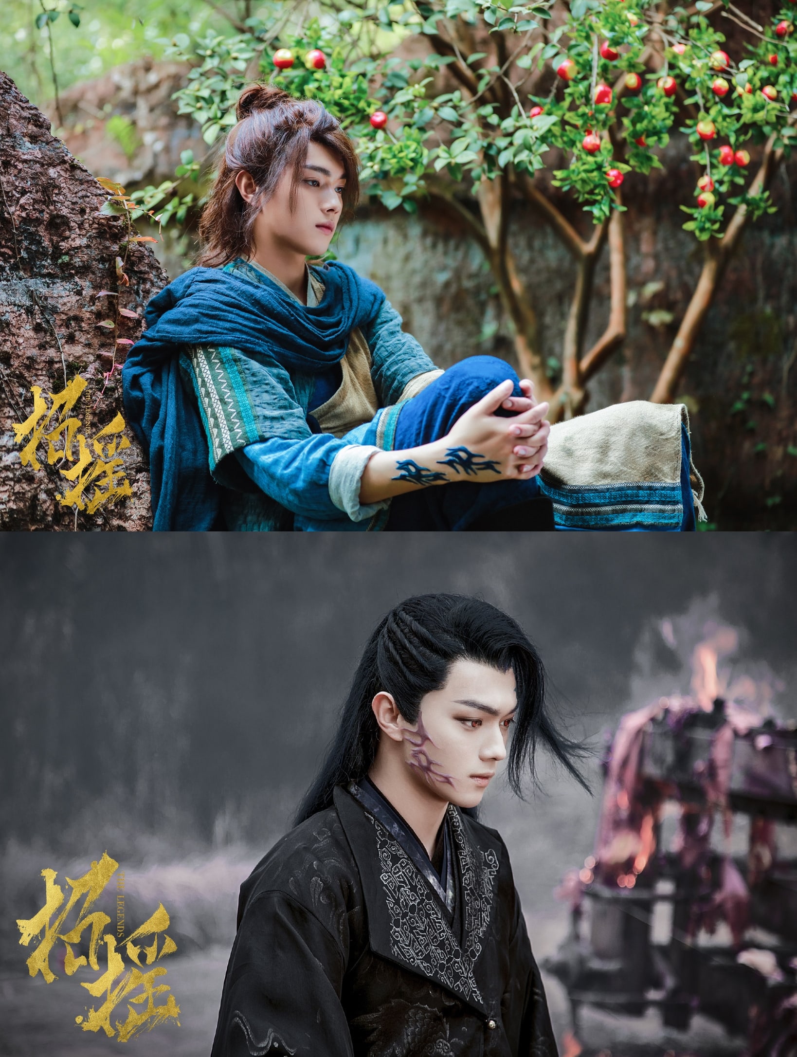 A Heroine's Vow Of Revenge: 4 Reasons To Watch C Drama “The Legends”