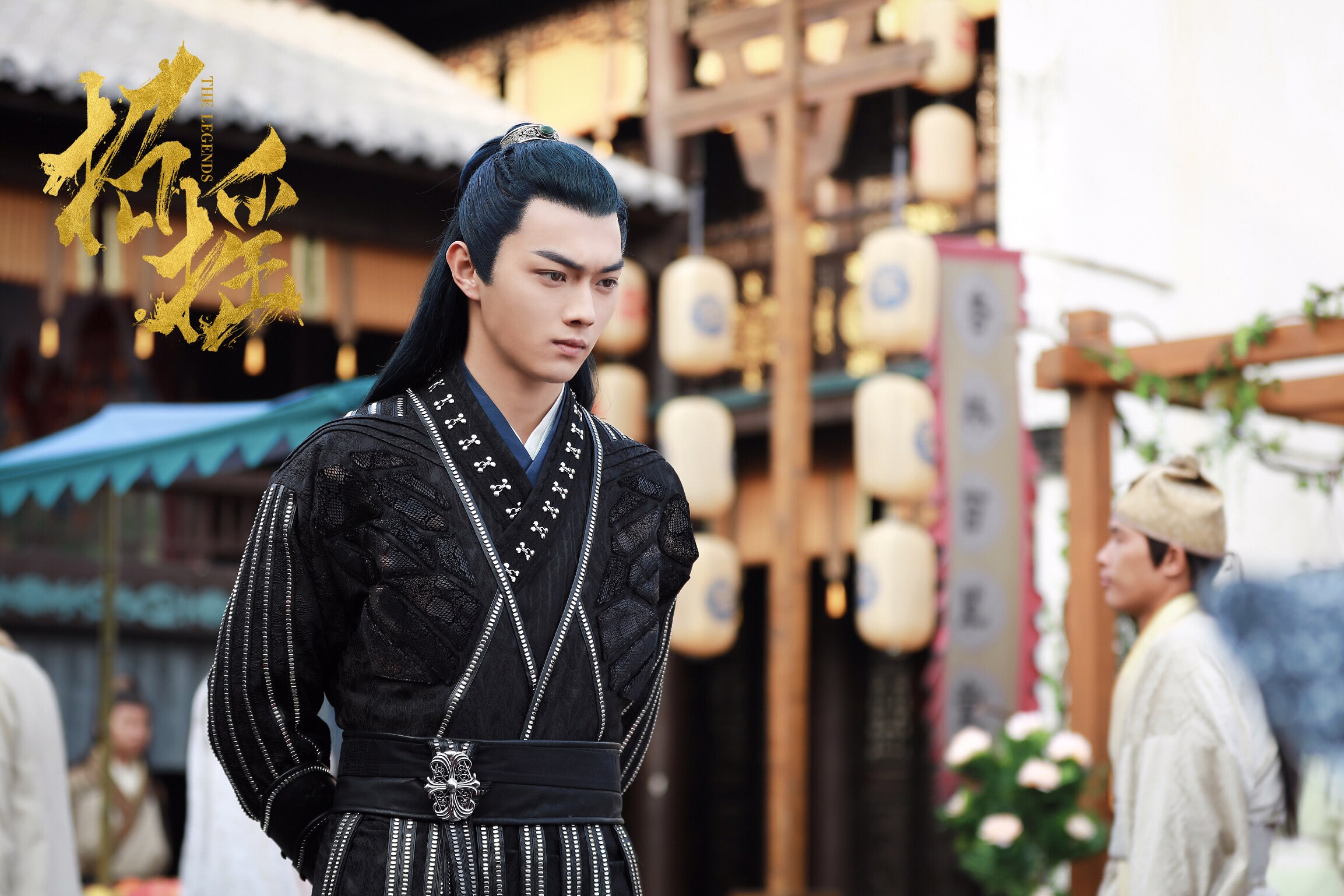A Heroine's Vow Of Revenge: 4 Reasons To Watch C Drama “The Legends”