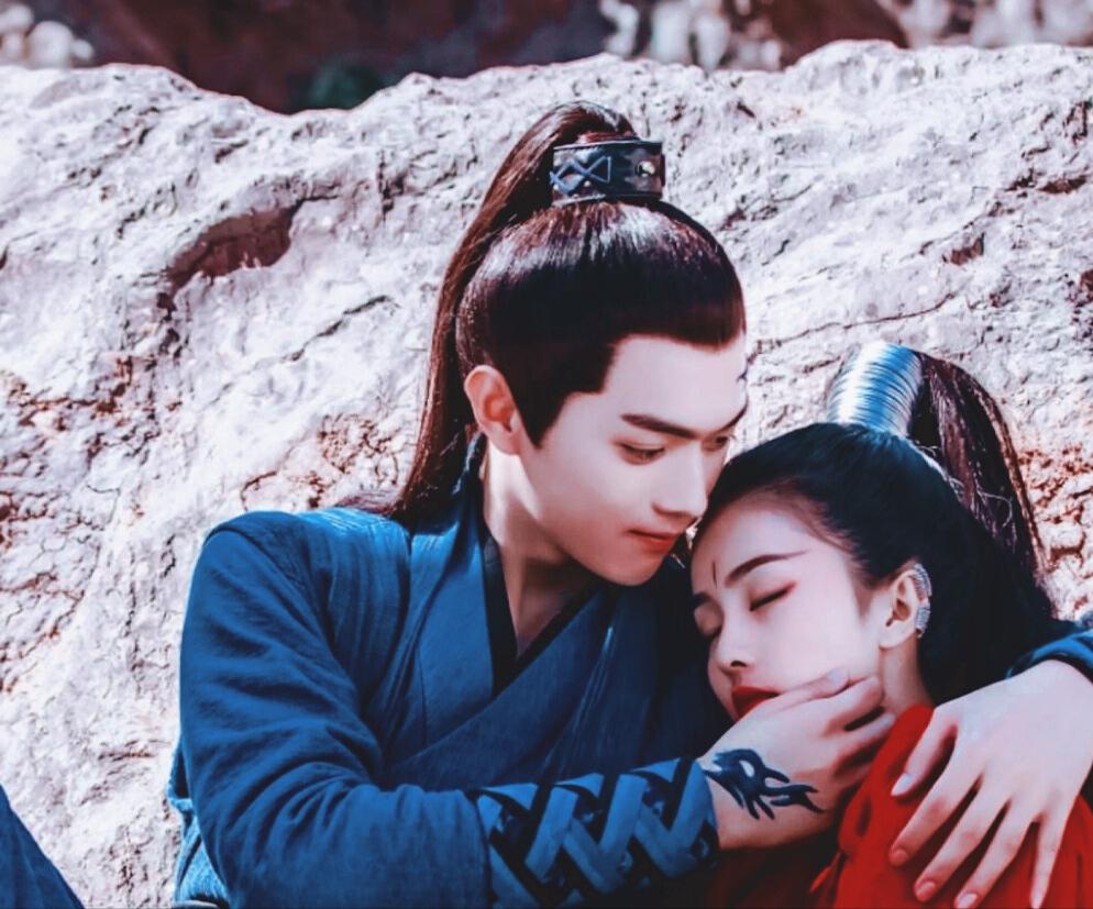 Bai Lu is very familiar, Xu Kai and Wang Yizhe have cooperated for 4 times, and the next drama is expected to be Luo Yunxi 2