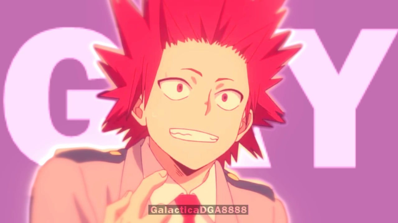 Pansexual Kirishima Wallpapers - Wallpaper Cave