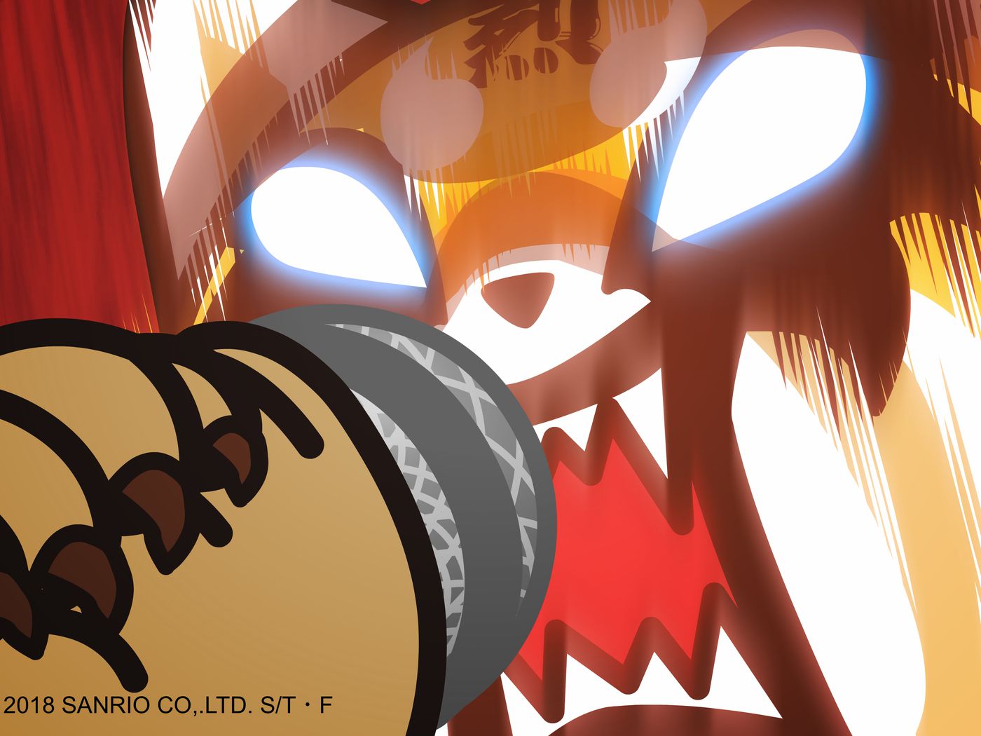 Netflix's Aggretsuko show is a shockingly insightful portrait of feminine rage