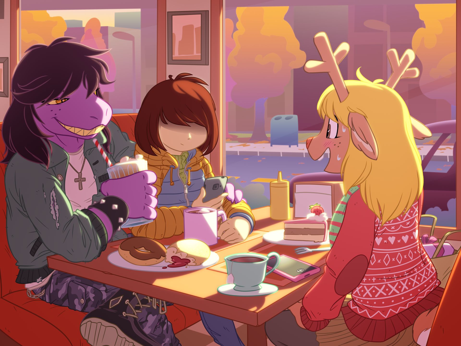 Deltarune picture and jokes / funny picture & best jokes: comics, image, video, humor, gif animation lol'd