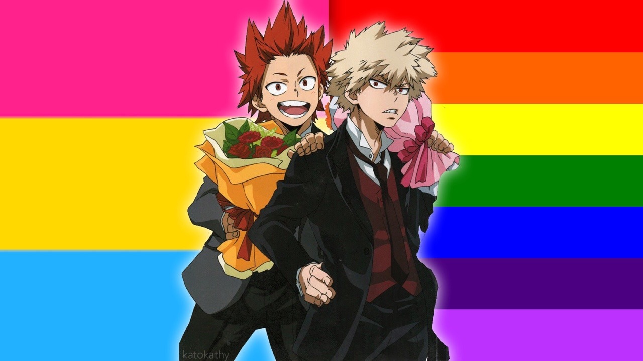 Pansexual Kirishima Wallpapers - Wallpaper Cave