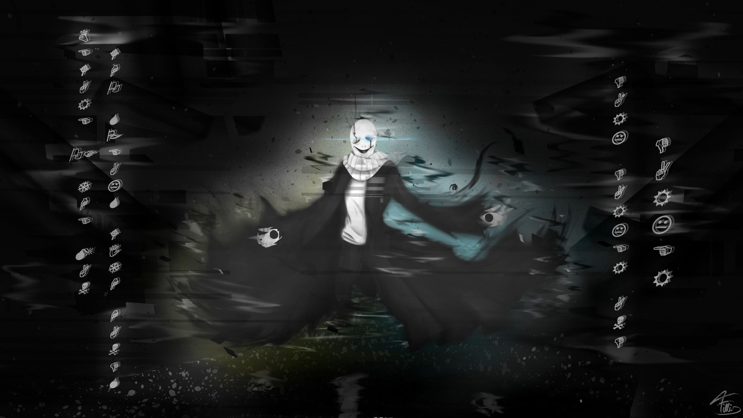 Gaster Wallpapers.