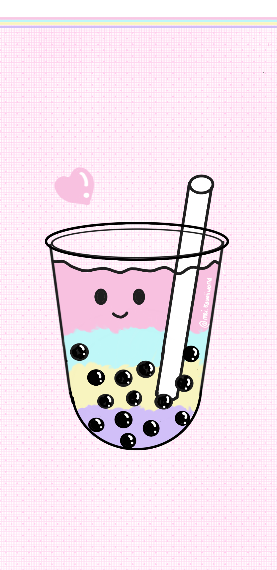 Boba Wallpaper