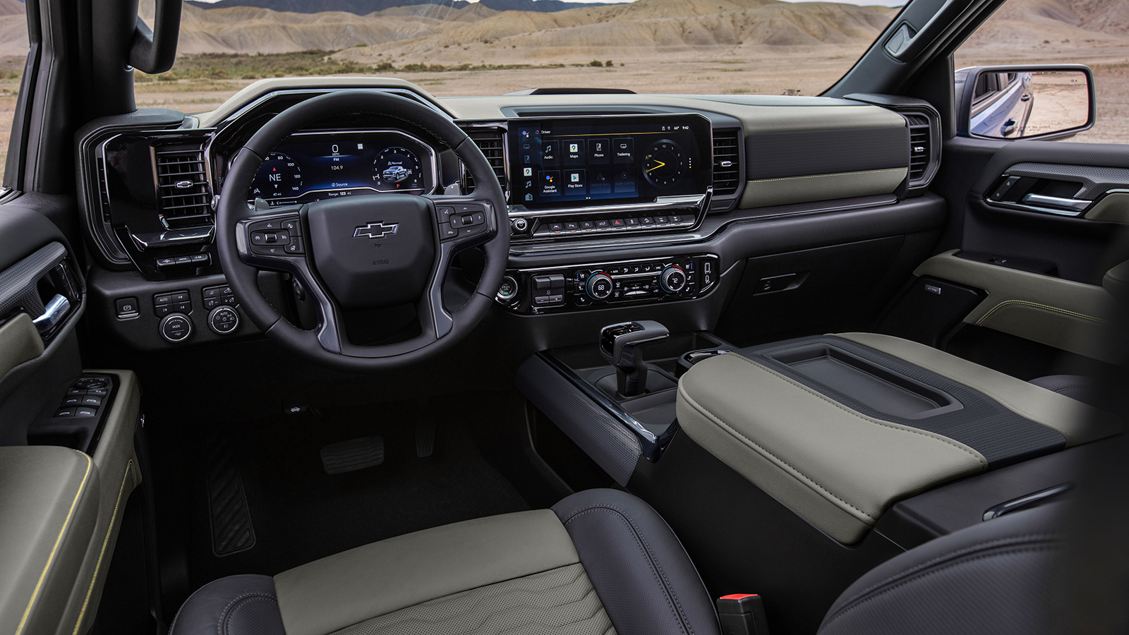 2022 Chevrolet Silverado ZR2 Photo Gallery