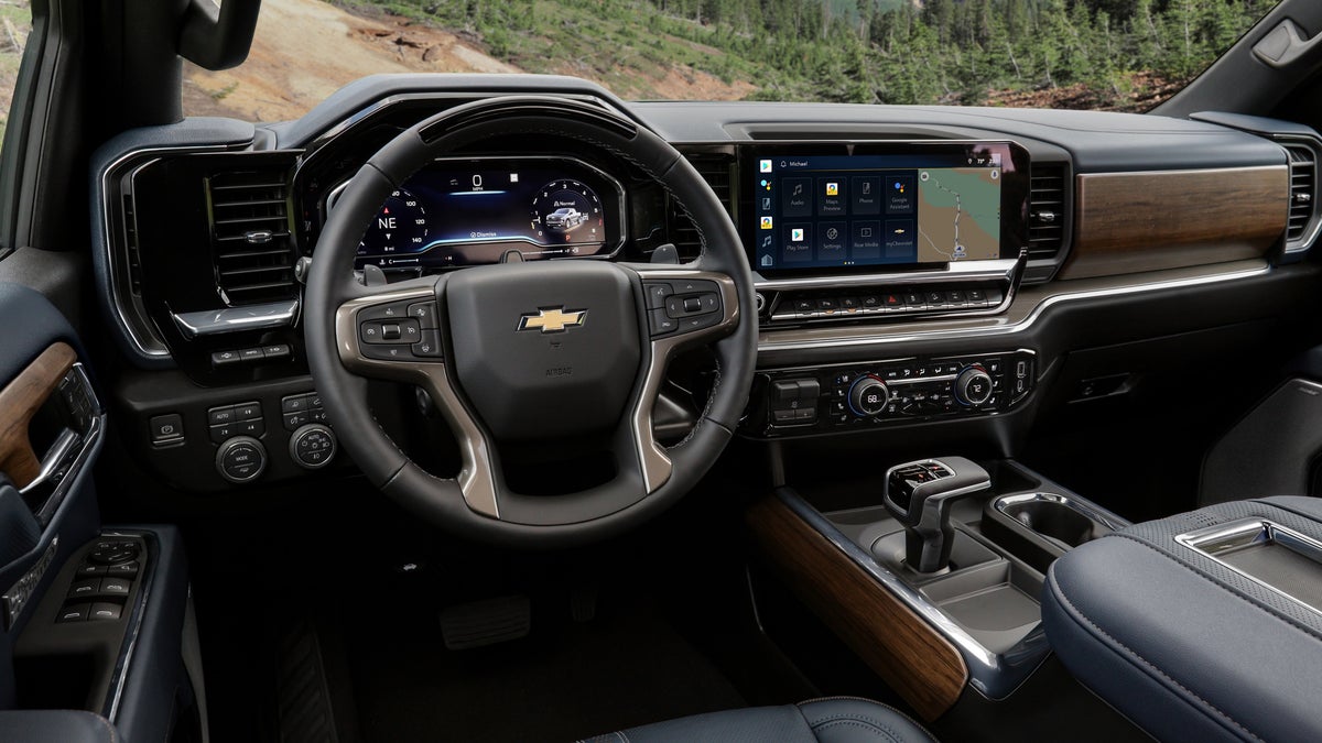 2022 Chevrolet Silverado ZR2 Wallpapers - Wallpaper Cave