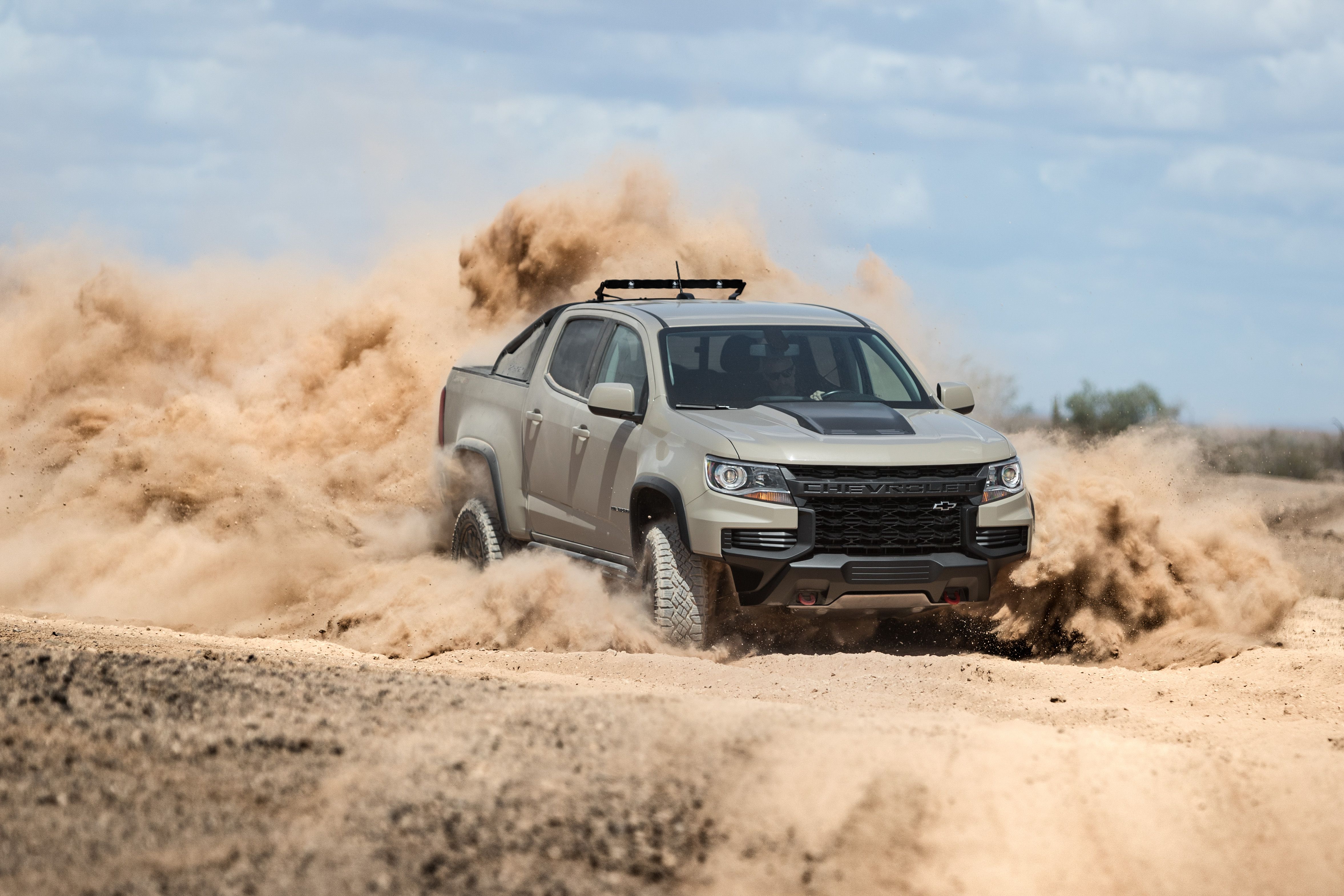 Chevy Colorado Will Look a Little Cooler for 2021