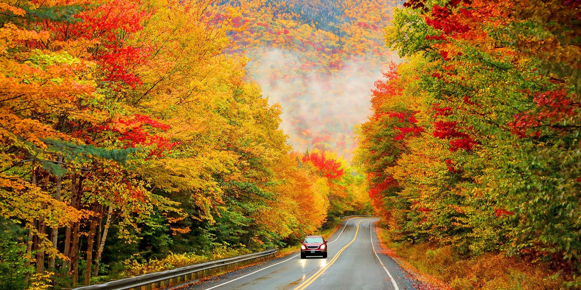 The Best Places to See Fall Foliage in the United States