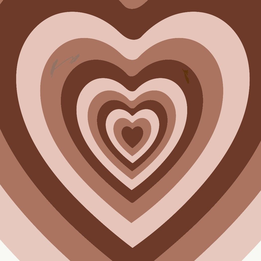 Y2k powerpuff girls brown hearts wallpaper backgrpund editing. Heart wallpaper, Edgy wallpaper, Wallpaper iphone cute