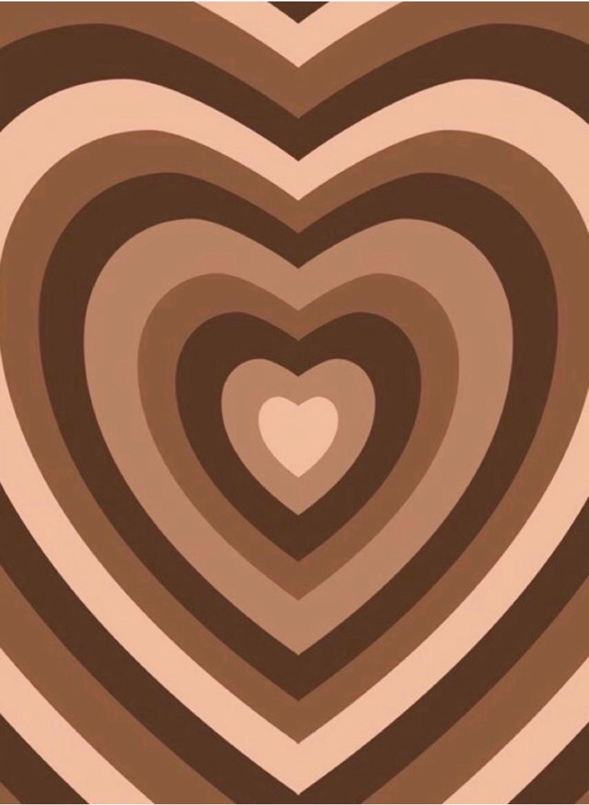 Aesthetic Hearts Wallpaper