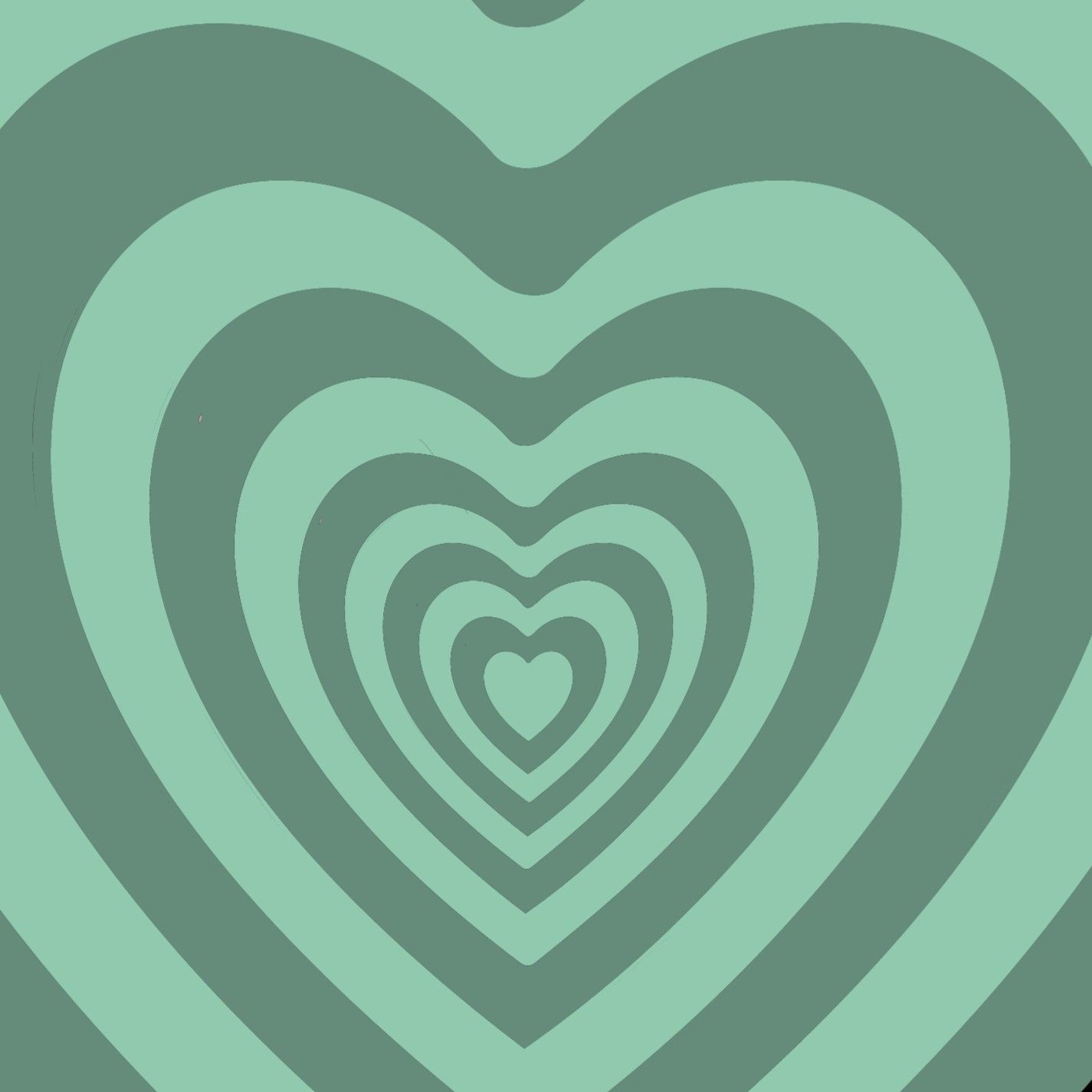 Heart pattern Seamless retro heart pattern wallpaper  CanStock