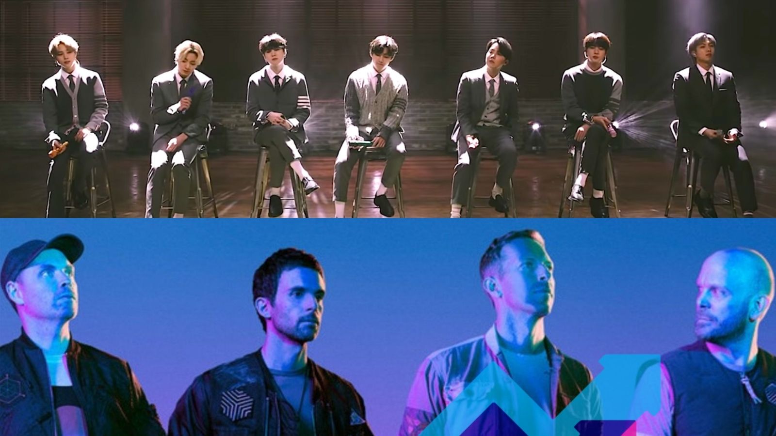 Coldplay and BTS Collab Confirmed! Pre
