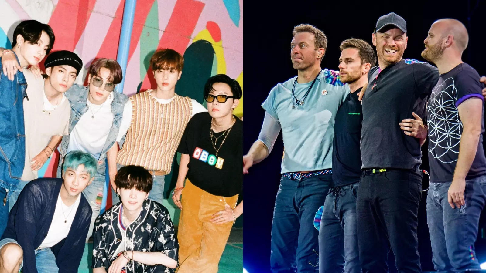 bts: Coldplay, BTS collaboration 'My Universe' to release on Sept 24