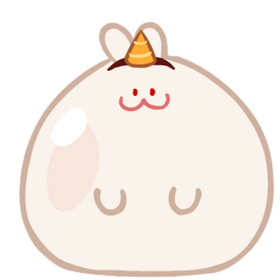 Moon Rabbit Cookie Run Anime Image Board