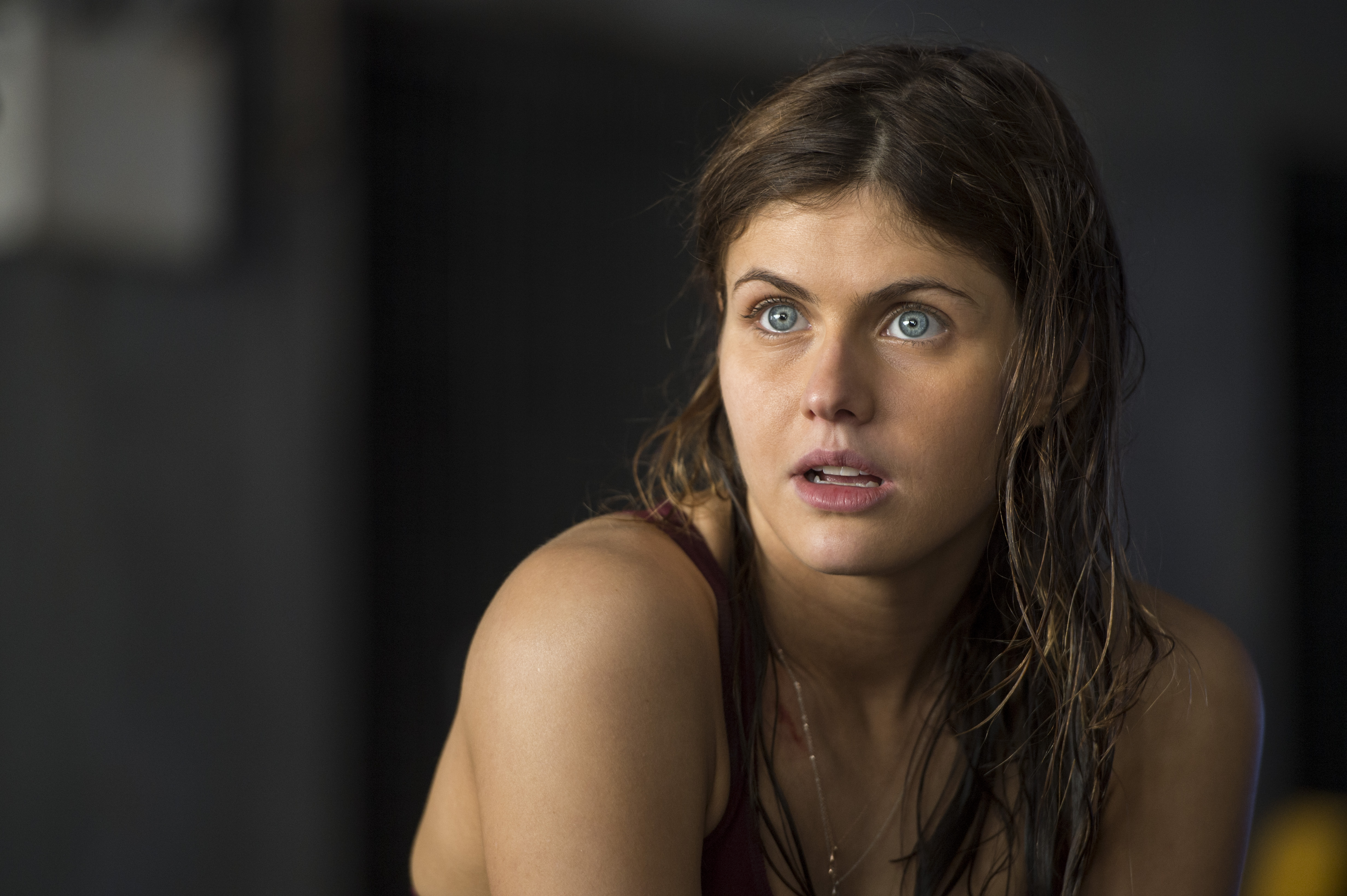 Baywatch Female Lead Eyes Alexandra Daddario and More
