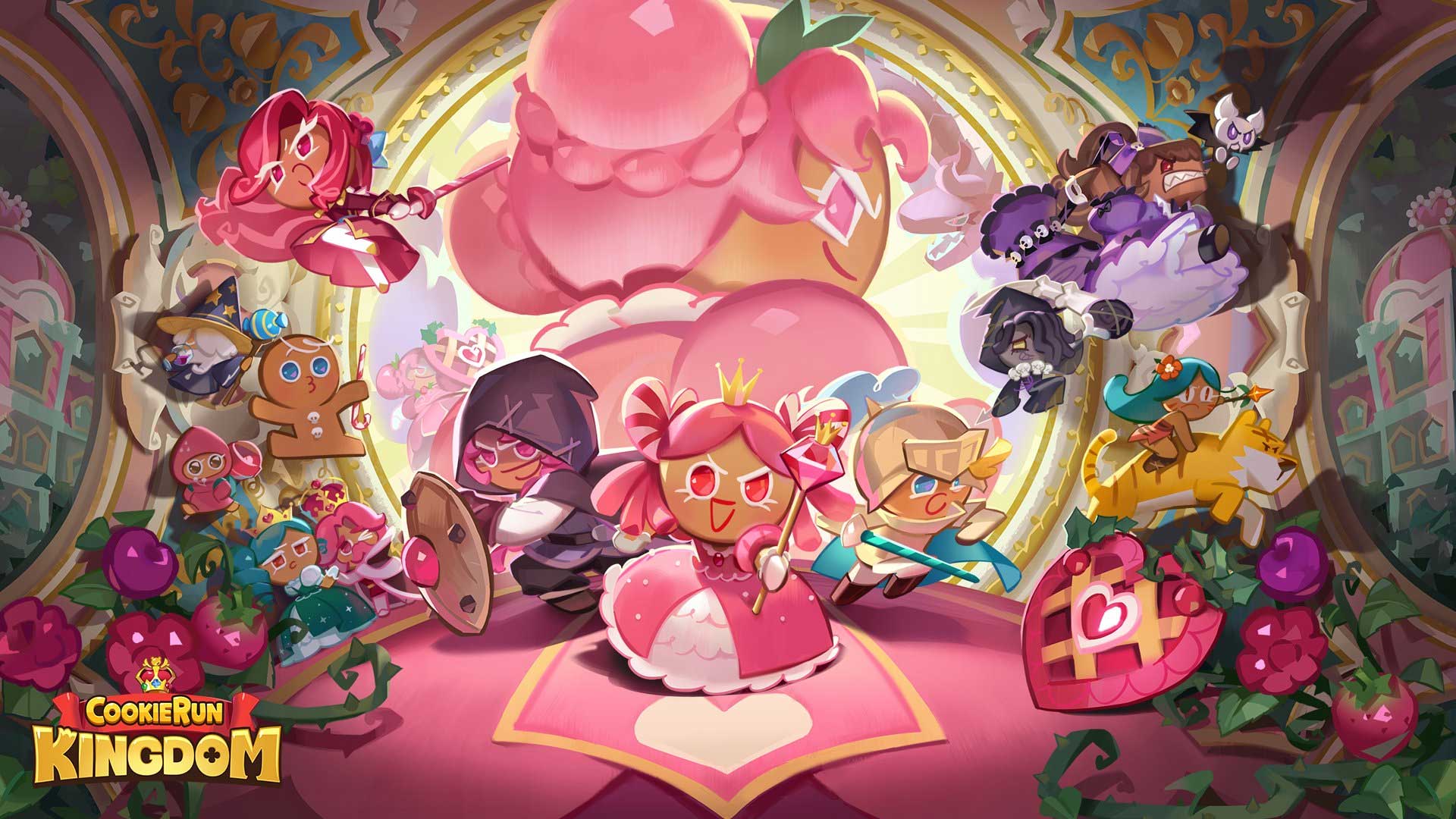 Cookie Run Kingdom Patch Notes (September 17)