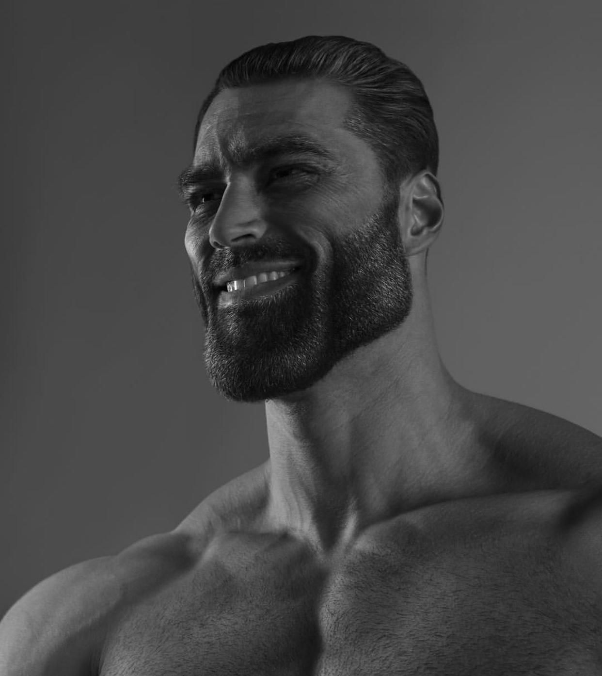 Giga Chad GigaChad PFP Profile Picture