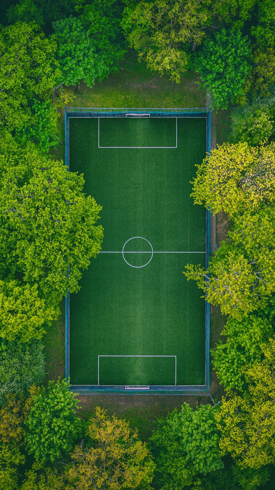 Football Court Wallpapers - Wallpaper Cave