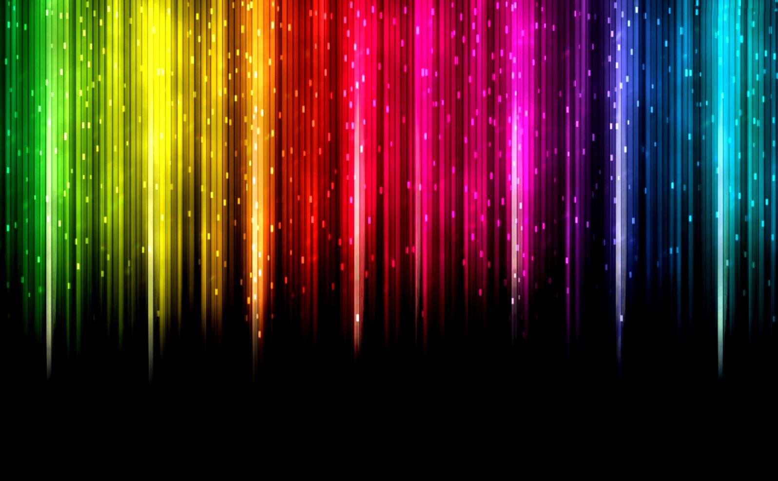 Rainbow Wallpaper Monitor Wallpaper Razer