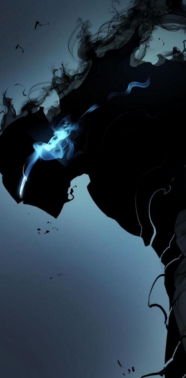 Solo leveling igris wallpaper