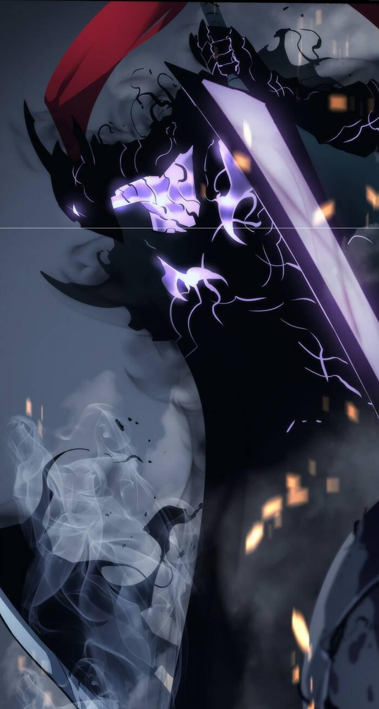 Igris Solo Leveling Wallpapers - Wallpaper Cave