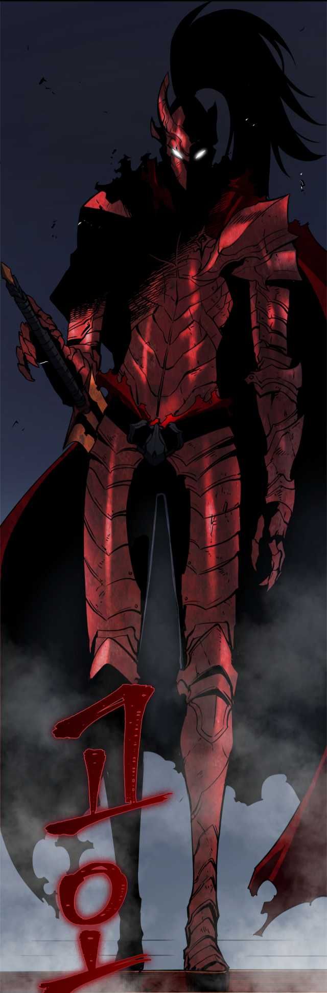 Solo Leveling Igris. Leveling, Sung Jin Woo, Solo