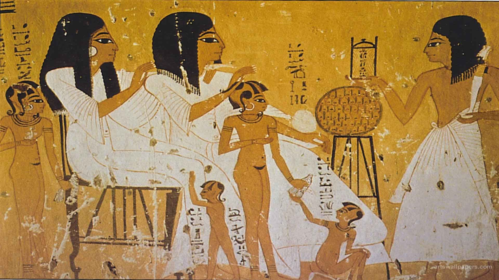 Ancient Egyptian Art. ancient egyptian art wallpaper egypt ancient art painings 1920×1080. Egyptian art, Ancient egyptian art, Ancient art