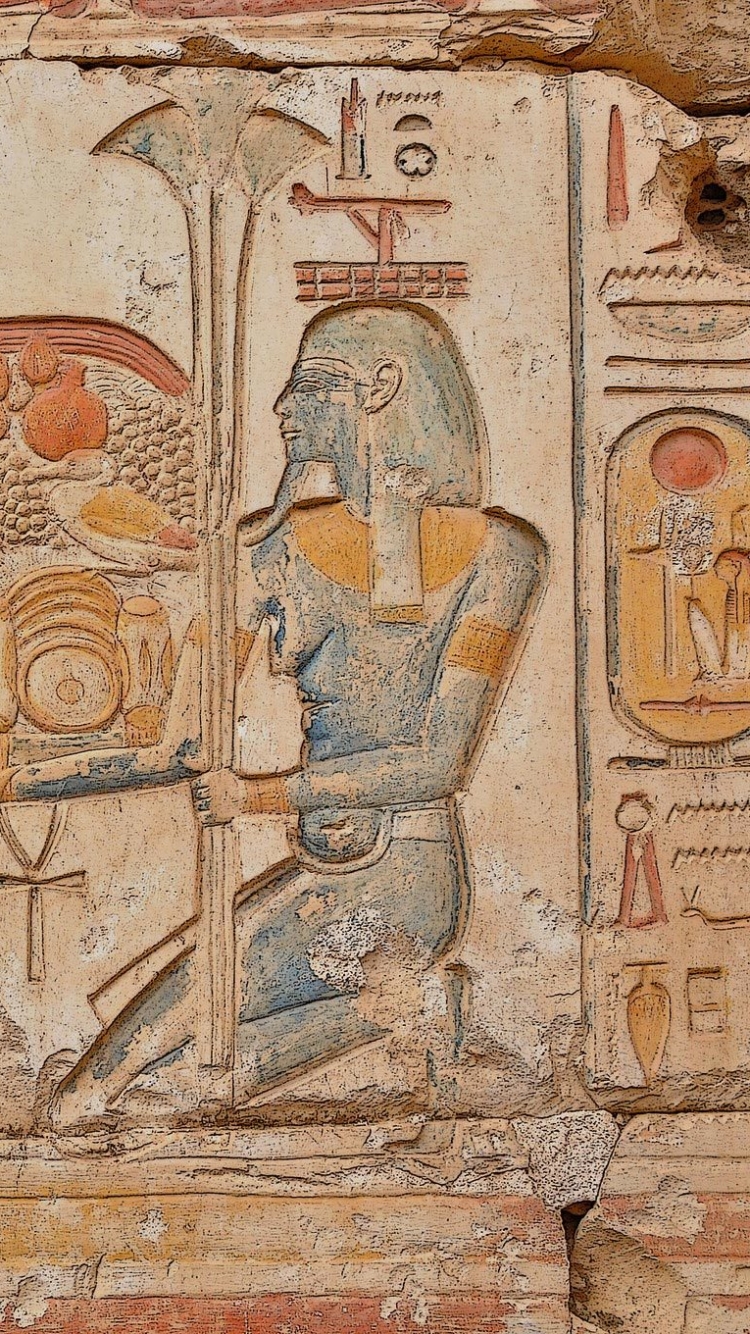 Ancient Egypt Wallpaper iPhone