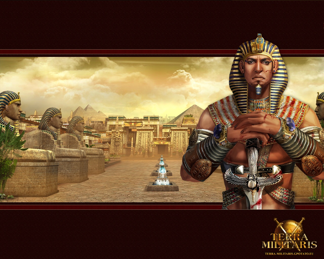 Gods of Egypt Wallpaper