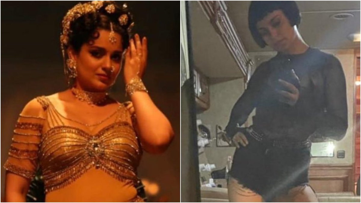 Kangana Ranaut's incredible transformation in Thalaivi, Dhaakad will leave you surprised