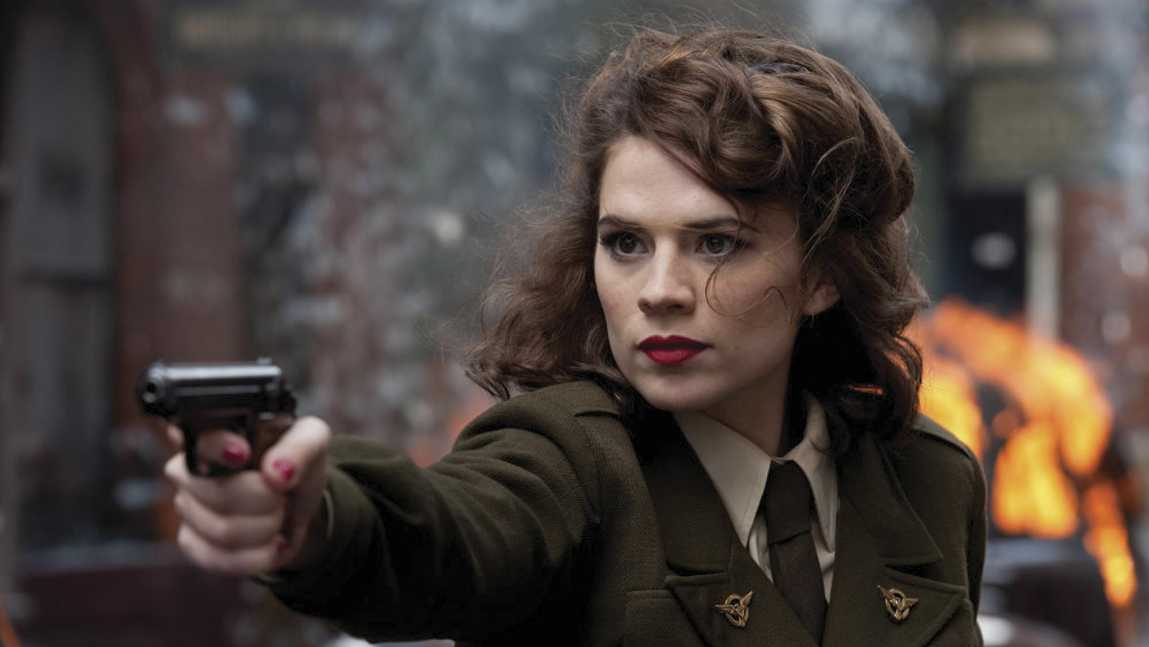 Marvel's 'Agent Carter': Hayley Atwell, Writers, Showrunners Confirmed for ABC Drama