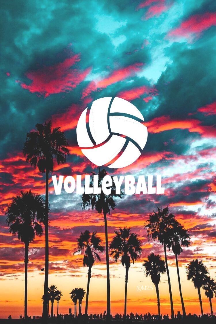 Volleyball background wallpaper 9. Nature photography, Aesthetic wallpaper