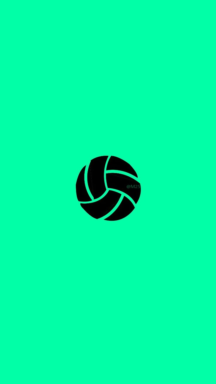 iPhone Volleyball Aesthetic