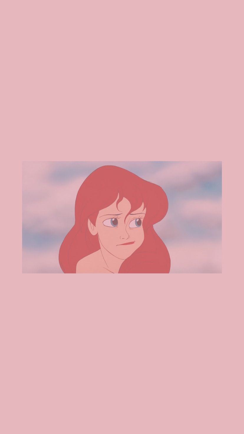 little mermaid. Disney wallpaper, Wallpaper iphone disney princess, Cute disney wallpaper