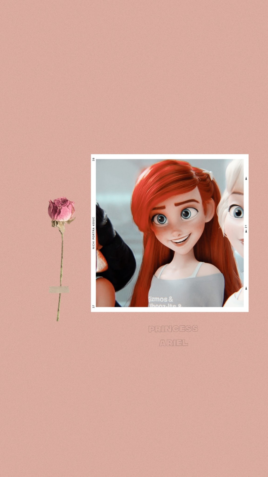 ariel lockscreens Tumblr posts