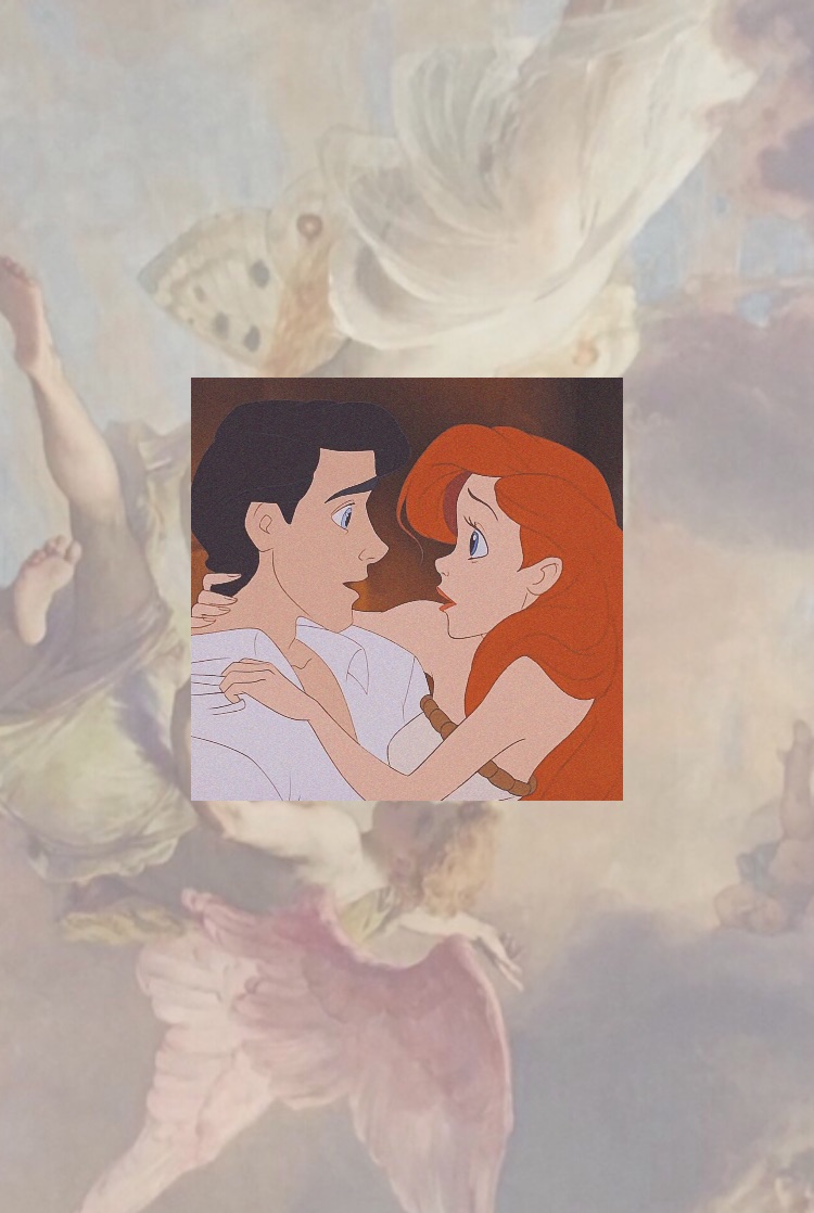 Wallpaper Ariel ♥️ discovered