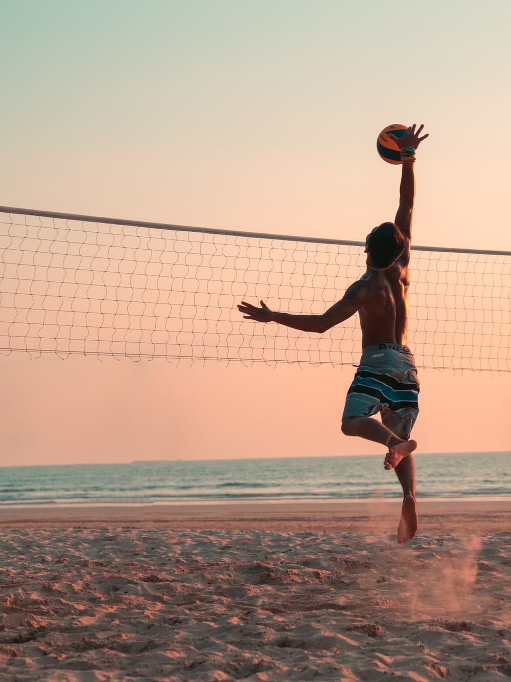 Volleyball Picture. Download Free Image