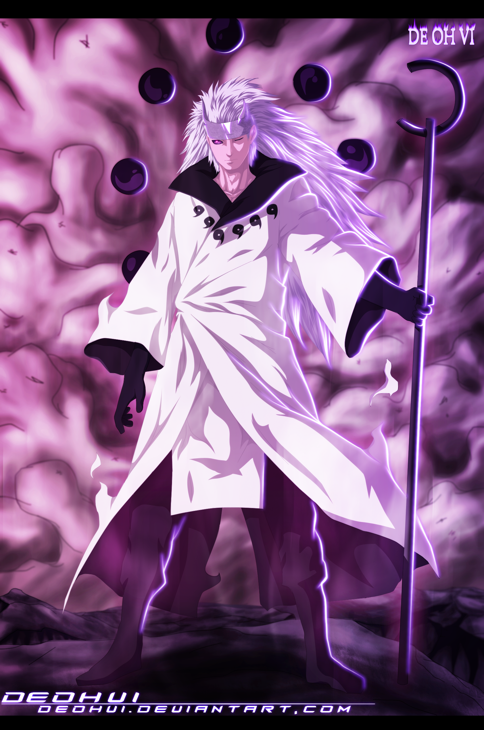 Naruto 663 Sage Of Six Paths. Naruto uzumaki art, Wallpaper naruto shippuden, Madara uchiha