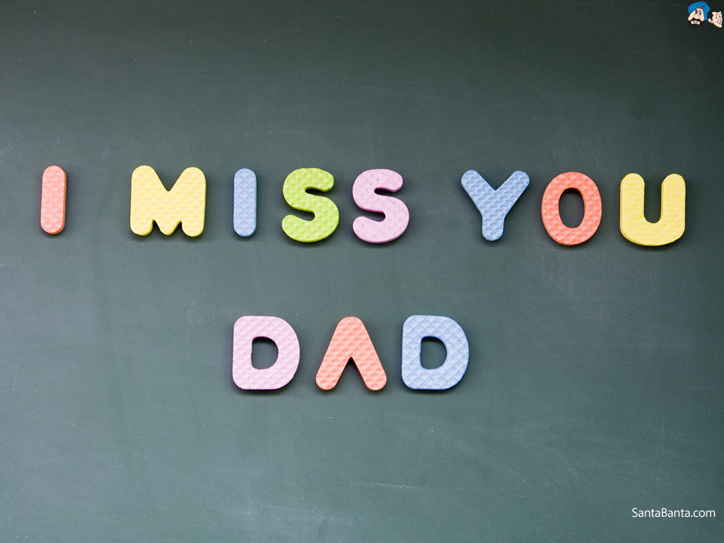 Miss You You Papa Image Download