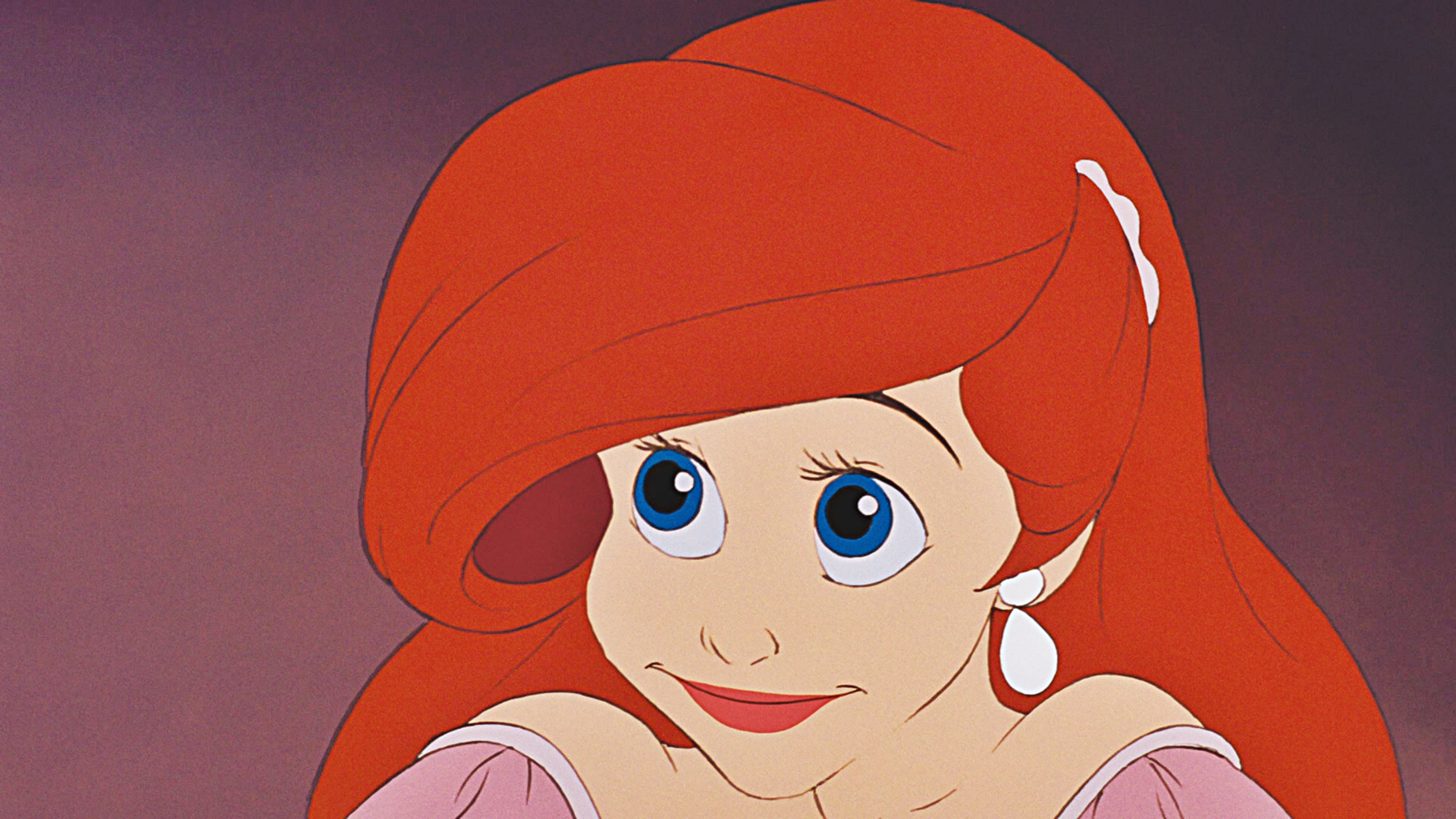 Walt Disney Screencaps Ariel Little Mermaid Photo