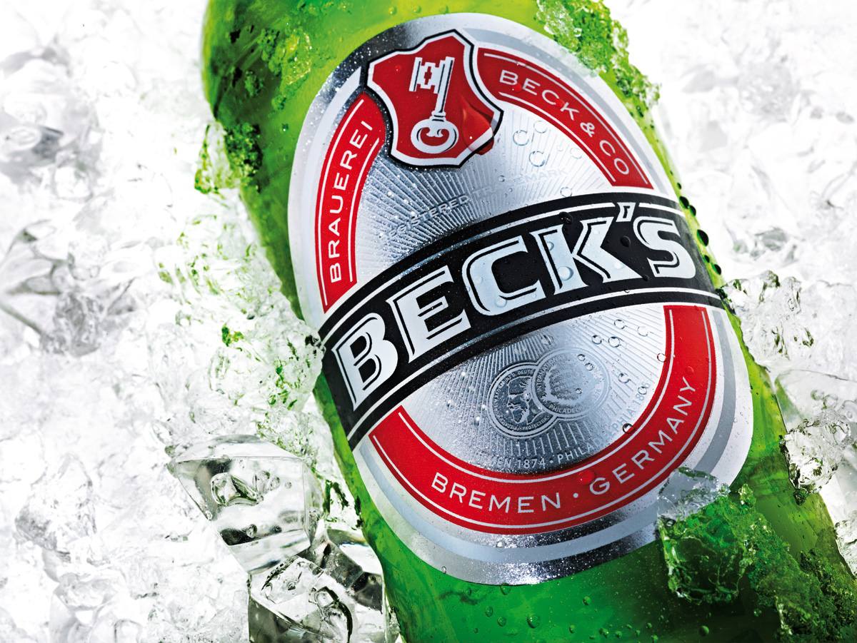 Download Latest HD Wallpaper of, Products, Becks