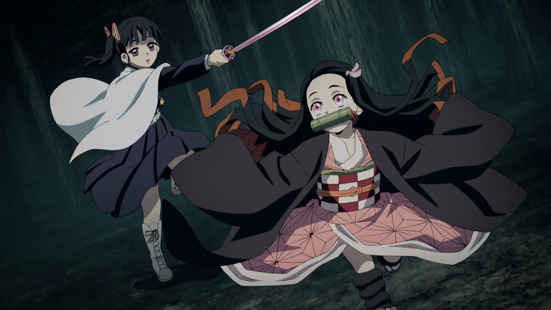 Kanao Tsuyuri Synopsis. Kimetsu No Yaiba