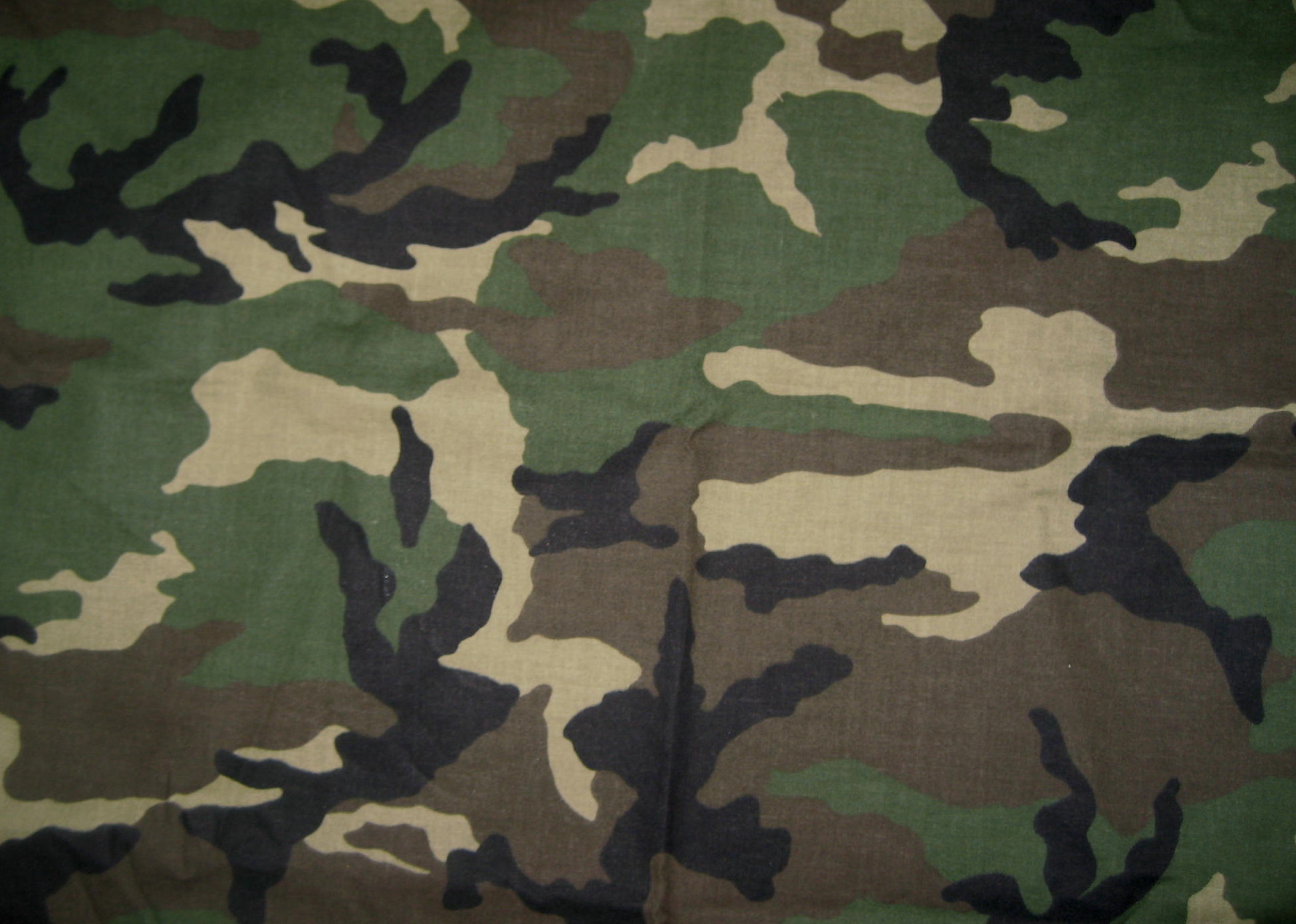 High Resolution Army Camo Background