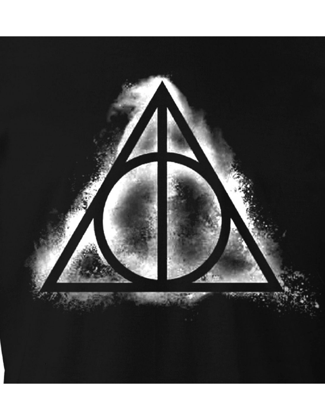 T Shirt Harry Potter Hallows Smoke. Harry Potter Deathly Hallows, Harry Potter Symbols, Harry Potter Wallpaper