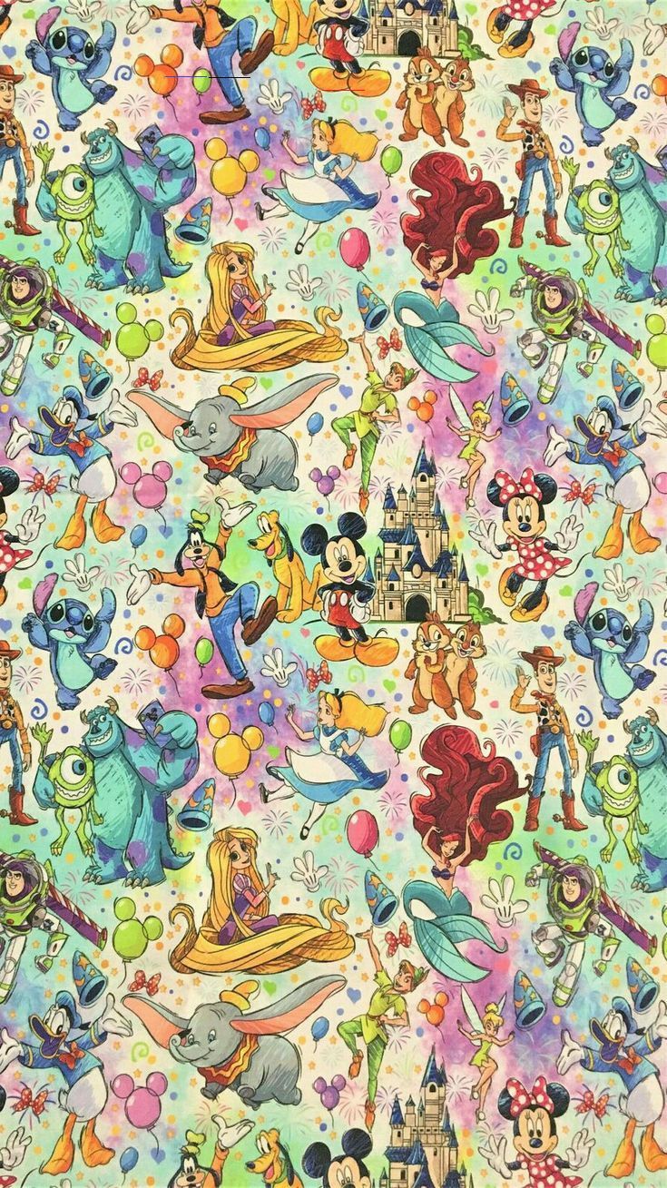 iPhone Wallpaper Disney Princess