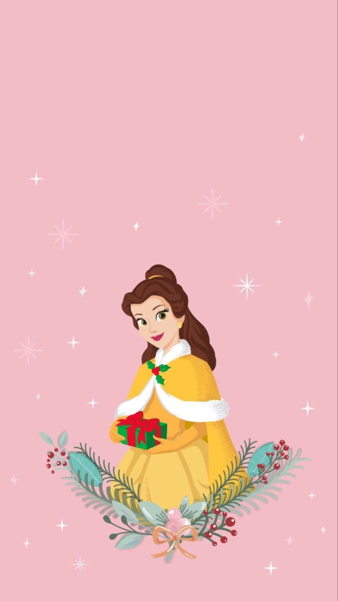 Belle wallpaper from the Disney princess Instagram. iPhone background disney, Disney princess instagram, Disney wallpaper