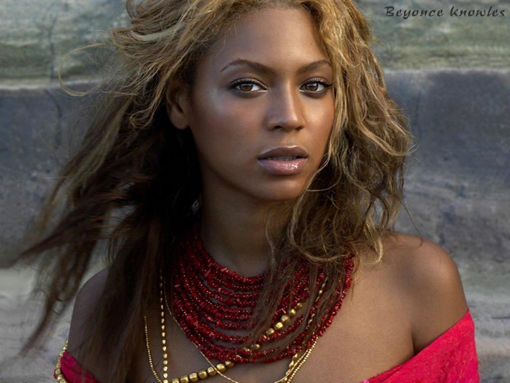 Desktop Wallpaper Beyonce Knowles Celebrities