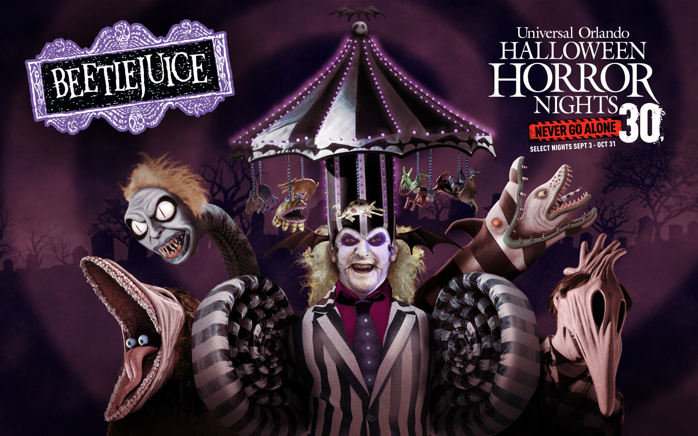 Shop Discount Universal Halloween Horror Nights Tickets 2021 Ticket Deals