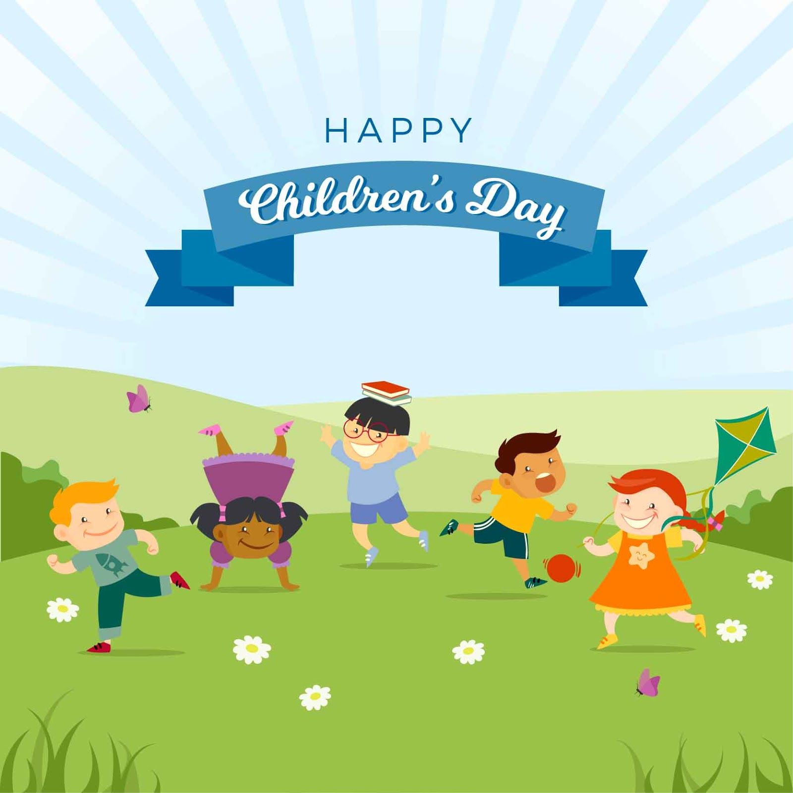 Happy Children's Day 2020 Quotes, Status & Image